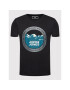 Jack&Jones T-Shirt Bilo 12192890 Černá Regular Fit - Pepit.cz