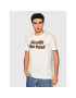 Jack&Jones T-Shirt Blu Arnold 12183541 Bílá Regular Fit - Pepit.cz