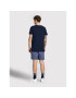 Jack&Jones T-Shirt Booster 12209209 Tmavomodrá Regular Fit - Pepit.cz