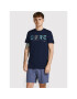 Jack&Jones T-Shirt Booster 12209209 Tmavomodrá Regular Fit - Pepit.cz