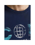 Jack&Jones T-Shirt Booster 12209209 Tmavomodrá Regular Fit - Pepit.cz