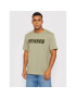 Jack&Jones T-Shirt Brice 12198006 Zelená Relaxed Fit - Pepit.cz