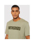 Jack&Jones T-Shirt Brice 12198006 Zelená Relaxed Fit - Pepit.cz