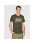 Jack&Jones T-Shirt Cam 12194175 Zelená Regular Fit - Pepit.cz