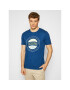 Jack&Jones T-Shirt Christensen 12185392 Tmavomodrá Regular Fit - Pepit.cz