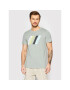 Jack&Jones T-Shirt Connor 12205428 Šedá Regular Fit - Pepit.cz