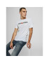 Jack&Jones T-Shirt Corp Logo 12137126 Bílá Slim Fit - Pepit.cz