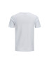 Jack&Jones T-Shirt Corp Logo 12137126 Bílá Slim Fit - Pepit.cz