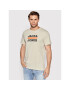 Jack&Jones T-Shirt Dan 12213767 Béžová Regular Fit - Pepit.cz