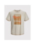 Jack&Jones T-Shirt Desert 12210422 Béžová Relaxed Fit - Pepit.cz