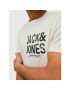 Jack&Jones T-Shirt Easy 12213333 Béžová Regular Fit - Pepit.cz