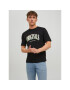 Jack&Jones T-Shirt Euphori 12232256 Černá Standard Fit - Pepit.cz