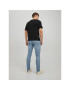 Jack&Jones T-Shirt Euphori 12232256 Černá Standard Fit - Pepit.cz