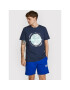 Jack&Jones T-Shirt Filt 12205221 Tmavomodrá Regular Fit - Pepit.cz