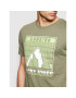 Jack&Jones T-Shirt Gibs-Spring 12192520 Zelená Slim Fit - Pepit.cz