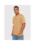 Jack&Jones T-Shirt Globe 12200759 Hnědá Relaxed Fit - Pepit.cz