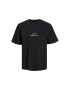 Jack&Jones T-Shirt Grocery 12230754 Černá Oversize - Pepit.cz