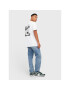 Jack&Jones T-Shirt Home 12222006 Bílá Regular Fit - Pepit.cz