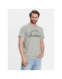 Jack&Jones T-Shirt Jace 12222037 Zelená Regular Fit - Pepit.cz