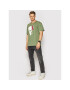 Jack&Jones T-Shirt Jack 12189294 Zelená Relaxed Fit - Pepit.cz