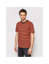 Jack&Jones T-Shirt Jprblastudio 12188043 Oranžová Regular Fit - Pepit.cz