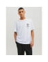 Jack&Jones T-Shirt Keith Haring 12230672 Bílá Relaxed Fit - Pepit.cz