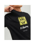 Jack&Jones T-Shirt Keith Haring 12230685 Černá Relaxed Fit - Pepit.cz