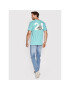 Jack&Jones T-Shirt Legends 12211043 Modrá Relaxed Fit - Pepit.cz