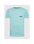 Jack&Jones T-Shirt Legends 12211043 Modrá Relaxed Fit - Pepit.cz