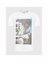 Jack&Jones T-Shirt Legends Photo 12211022 Bílá Regular Fit - Pepit.cz