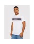 Jack&Jones T-Shirt Leo 12200239 Bílá Regular Fit - Pepit.cz