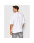 Jack&Jones T-Shirt Lett 12197963 Bílá Loose Fit - Pepit.cz