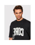 Jack&Jones T-Shirt Lett 12197963 Černá Loose Fit - Pepit.cz