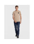 Jack&Jones T-Shirt Lock 12213248 Béžová Regular Fit - Pepit.cz