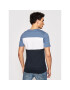 Jack&Jones T-Shirt Logo Blocking 12173968 Barevná Slim Fit - Pepit.cz