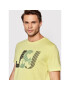 Jack&Jones T-Shirt Luke 12213754 Žlutá Regular Fit - Pepit.cz