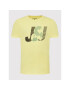 Jack&Jones T-Shirt Luke 12213754 Žlutá Regular Fit - Pepit.cz