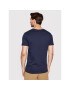 Jack&Jones T-Shirt Malibu Placement 12213494 Tmavomodrá Regular Fit - Pepit.cz