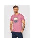 Jack&Jones T-Shirt Mason 12193852 Fialová Standard Fit - Pepit.cz