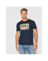 Jack&Jones T-Shirt Mason 12193852 Tmavomodrá Standard Fit - Pepit.cz