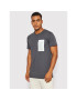 Jack&Jones T-Shirt Mateo 12200619 Šedá Regular Fit - Pepit.cz