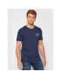 Jack&Jones T-Shirt Moments 12195920 Tmavomodrá Standard Fit - Pepit.cz