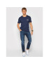 Jack&Jones T-Shirt Moments 12195920 Tmavomodrá Standard Fit - Pepit.cz