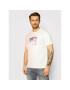 Jack&Jones T-Shirt Newset 12188968 Bílá Relaxed Fit - Pepit.cz