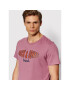 Jack&Jones T-Shirt Olive Tee 12196532 Růžová Standard Fit - Pepit.cz