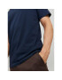 Jack&Jones T-Shirt Organic 12156102 Tmavomodrá Standard Fit - Pepit.cz