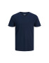 Jack&Jones T-Shirt Organic 12156102 Tmavomodrá Standard Fit - Pepit.cz