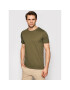 Jack&Jones T-Shirt Orrganic Basic 12156101 Zelená Slim Fit - Pepit.cz