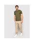 Jack&Jones T-Shirt Orrganic Basic 12156101 Zelená Slim Fit - Pepit.cz