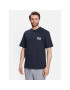 Jack&Jones T-Shirt Palma 12234293 Tmavomodrá Relaxed Fit - Pepit.cz